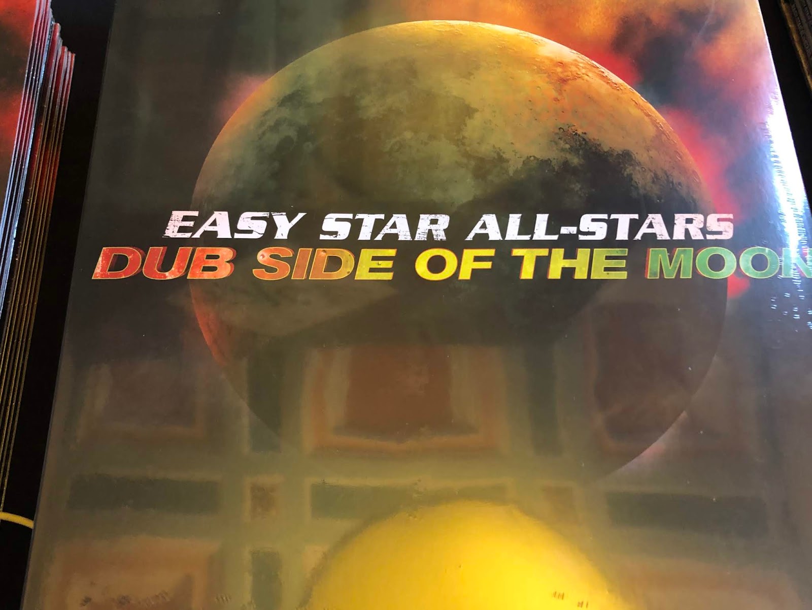 overyourhead: Easy Star All‐Stars : Dub Side of the Moon @ Islington  Assembly Hall...