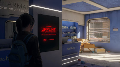 The Uncertain Light At The End Game Screenshot 2