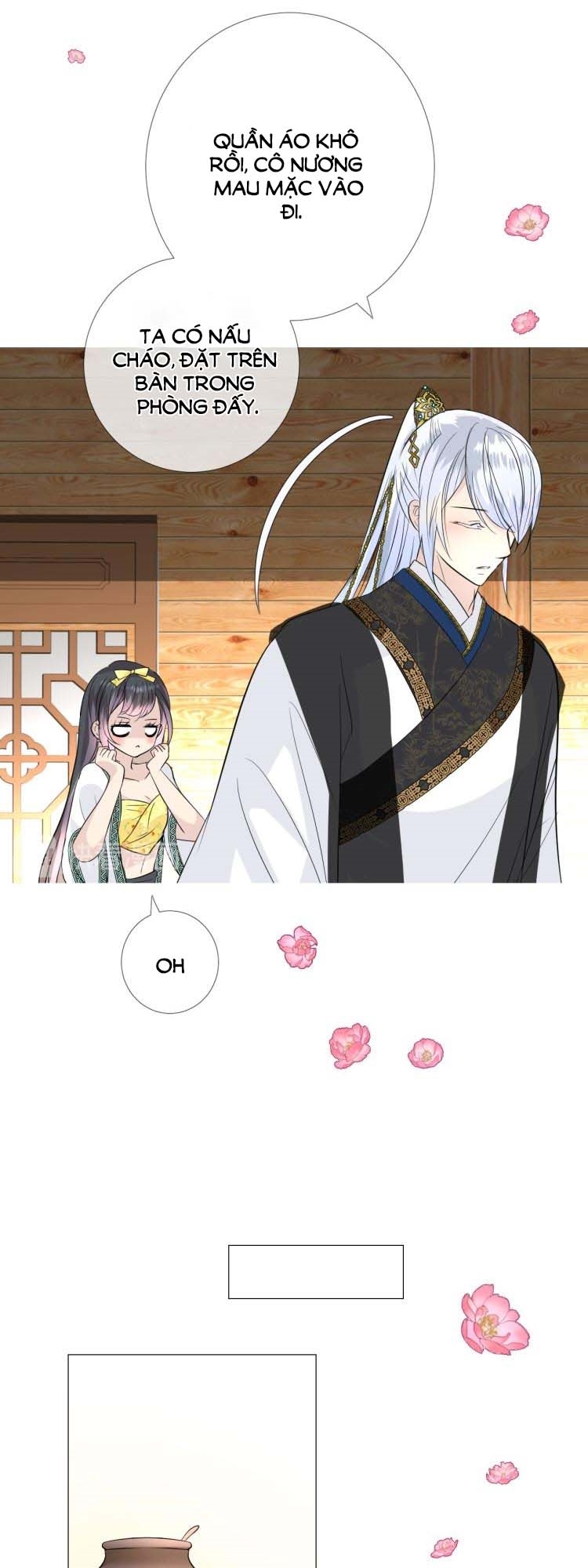 Sao Lại Là Yêu? Chapter 8 - Trang 32