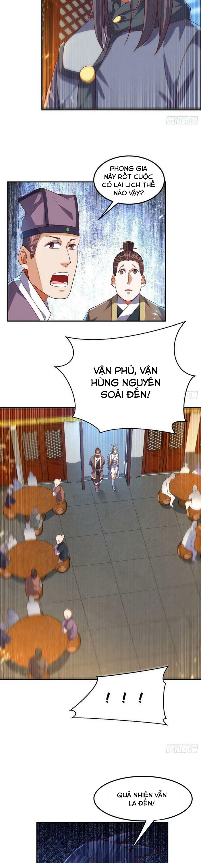 Võ Nghịch chapter 101 - Trang 4