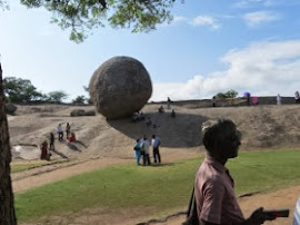 Mahabalipuram - Mamalipuram Sites