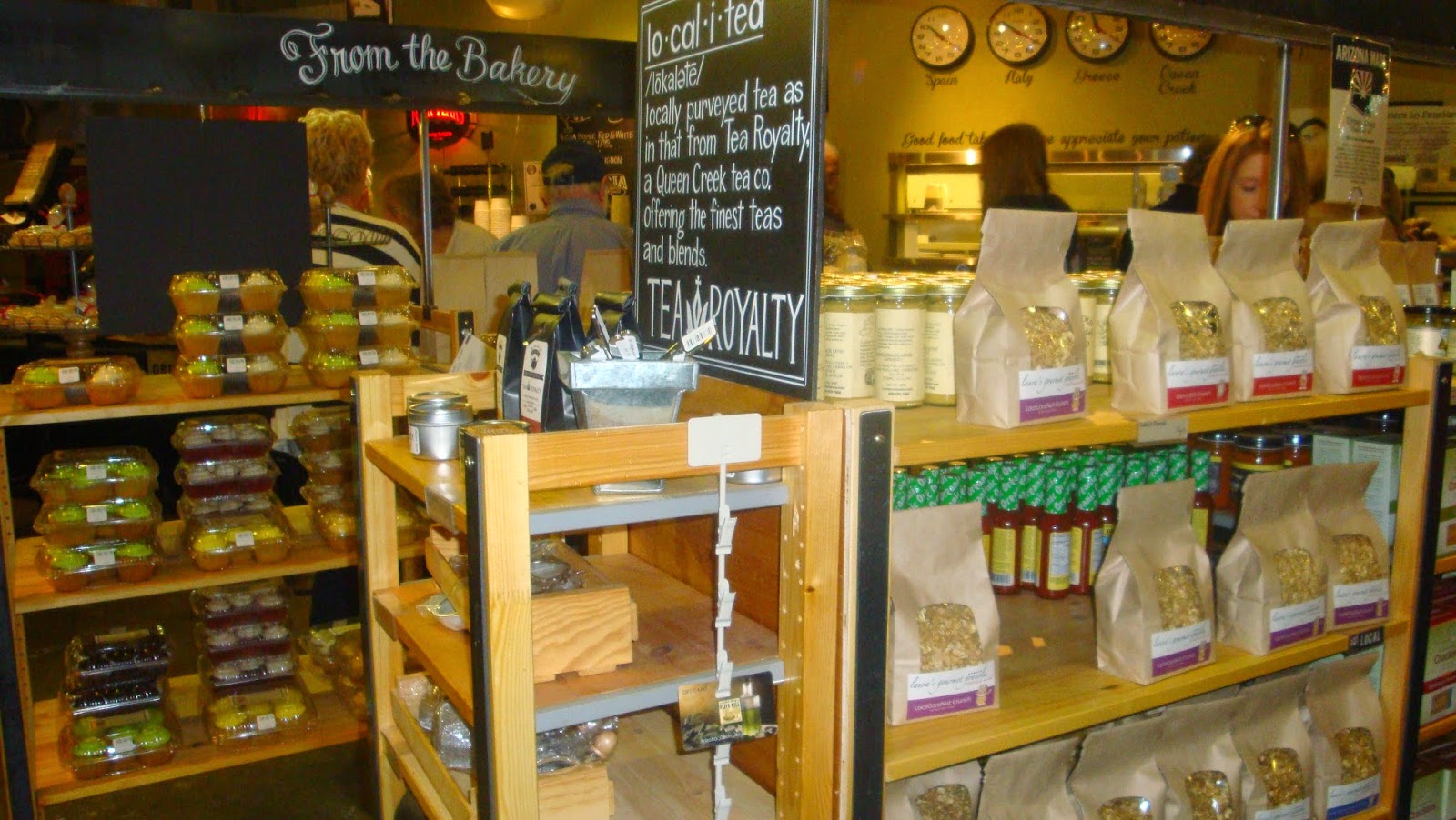 PATI AND LEROY'S TRAVELS Queen Creek Olive Mill