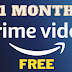 Watch Amazon Prime Video For 30 Days - FREE 