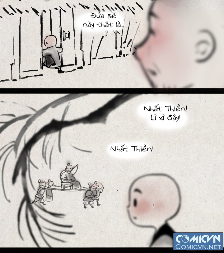 Nhất Thiền Tiểu Hòa Thượng Chap 10 - Next Chap 11