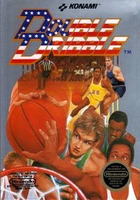 Rufus Chambers, Double Dribble game covers