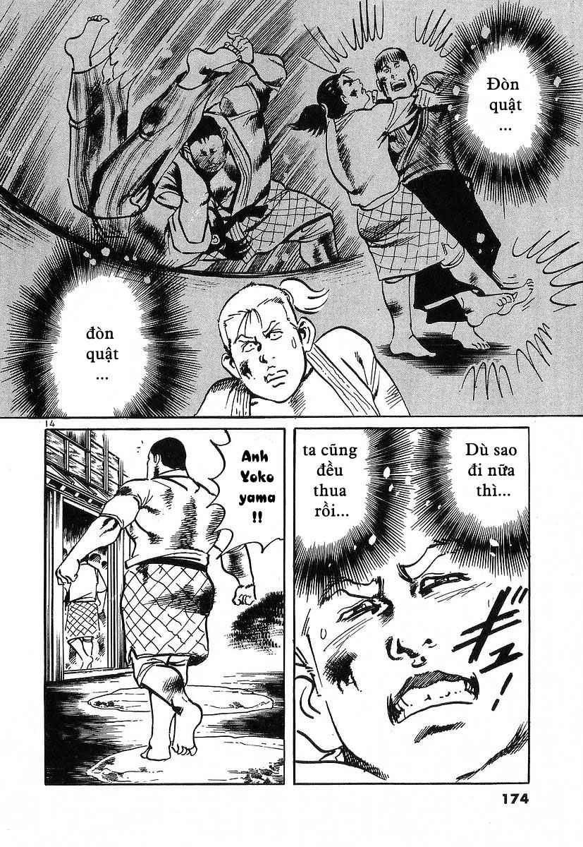Conde Koma chap 46