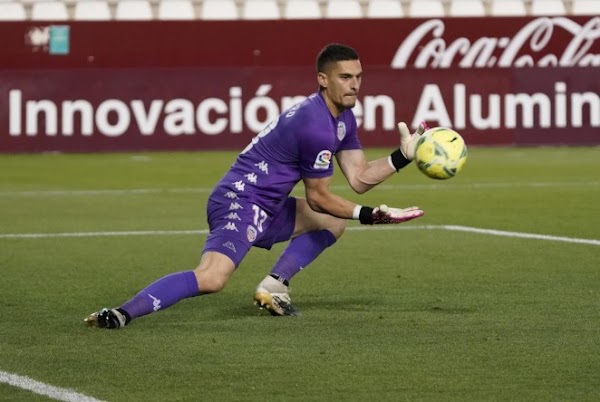 Oficial: El Eibar ficha a Cantero hasta 2024