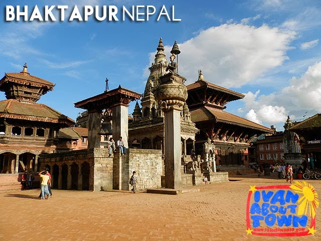 Durbar Square, Bhaktapur, Nepal