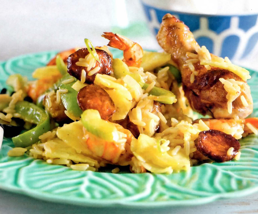 Recipes Blog Chicken Jambalaya Recipe