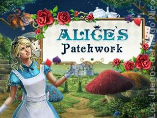 ALICE'S PATCHWORK - Guía del juego Alice_logo