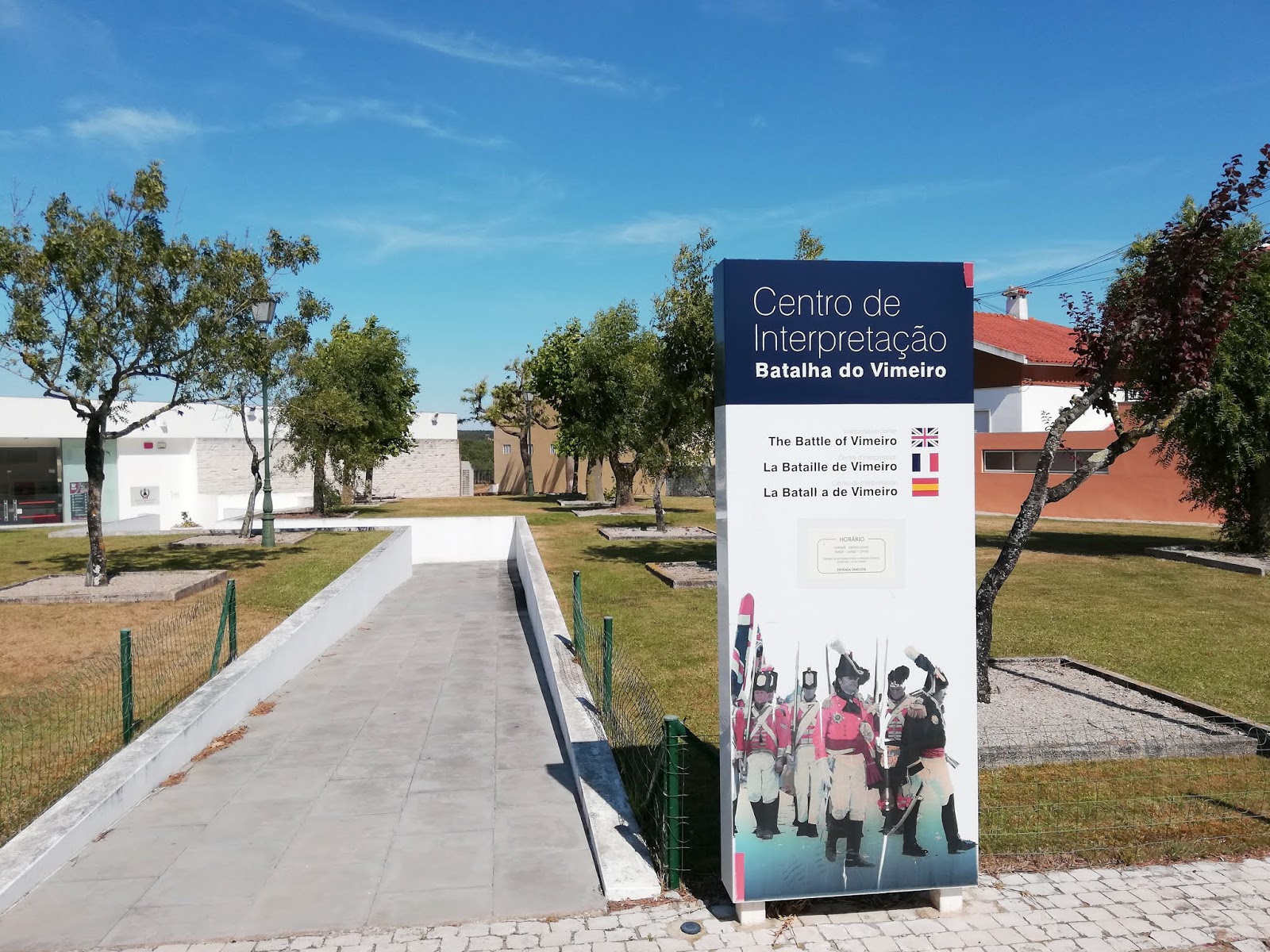 Centro de Interpretação da Batalha do Vimeiro