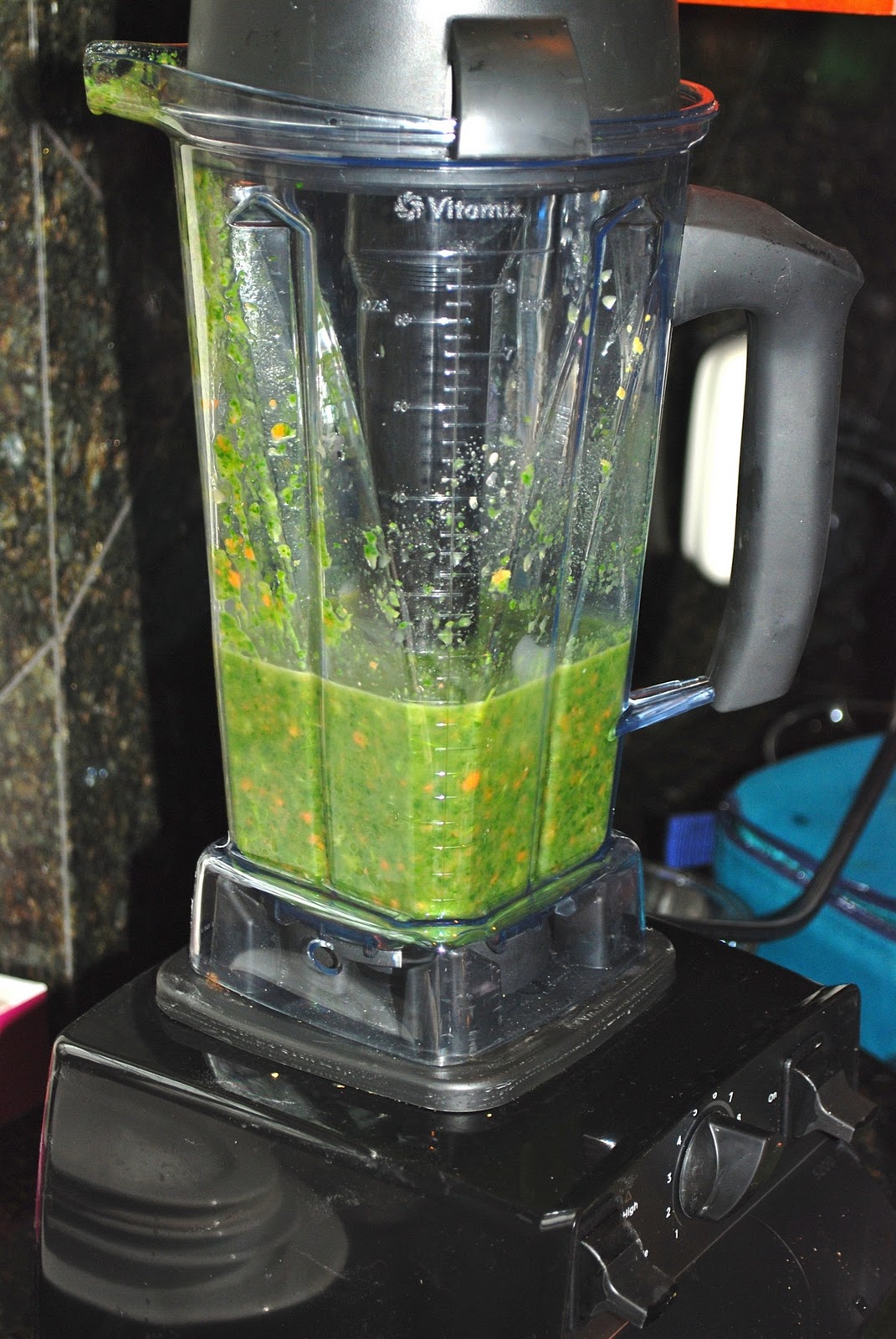 Juicing in Your Blender Life Off the Label