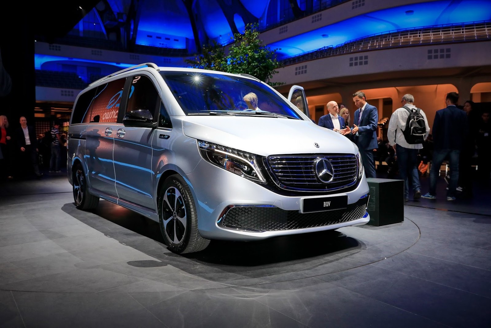 Mercedes Benz Viano 2019