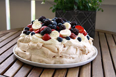 Melon Pavlova