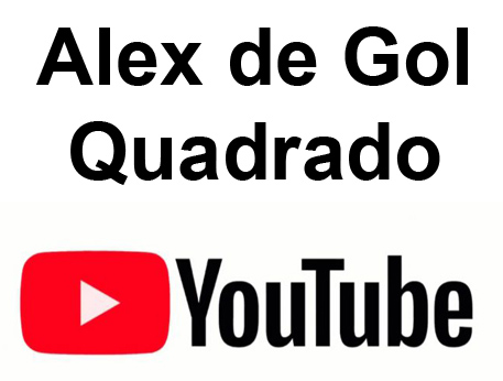Alex de Gol Quadrado