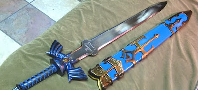  The Master Sword 