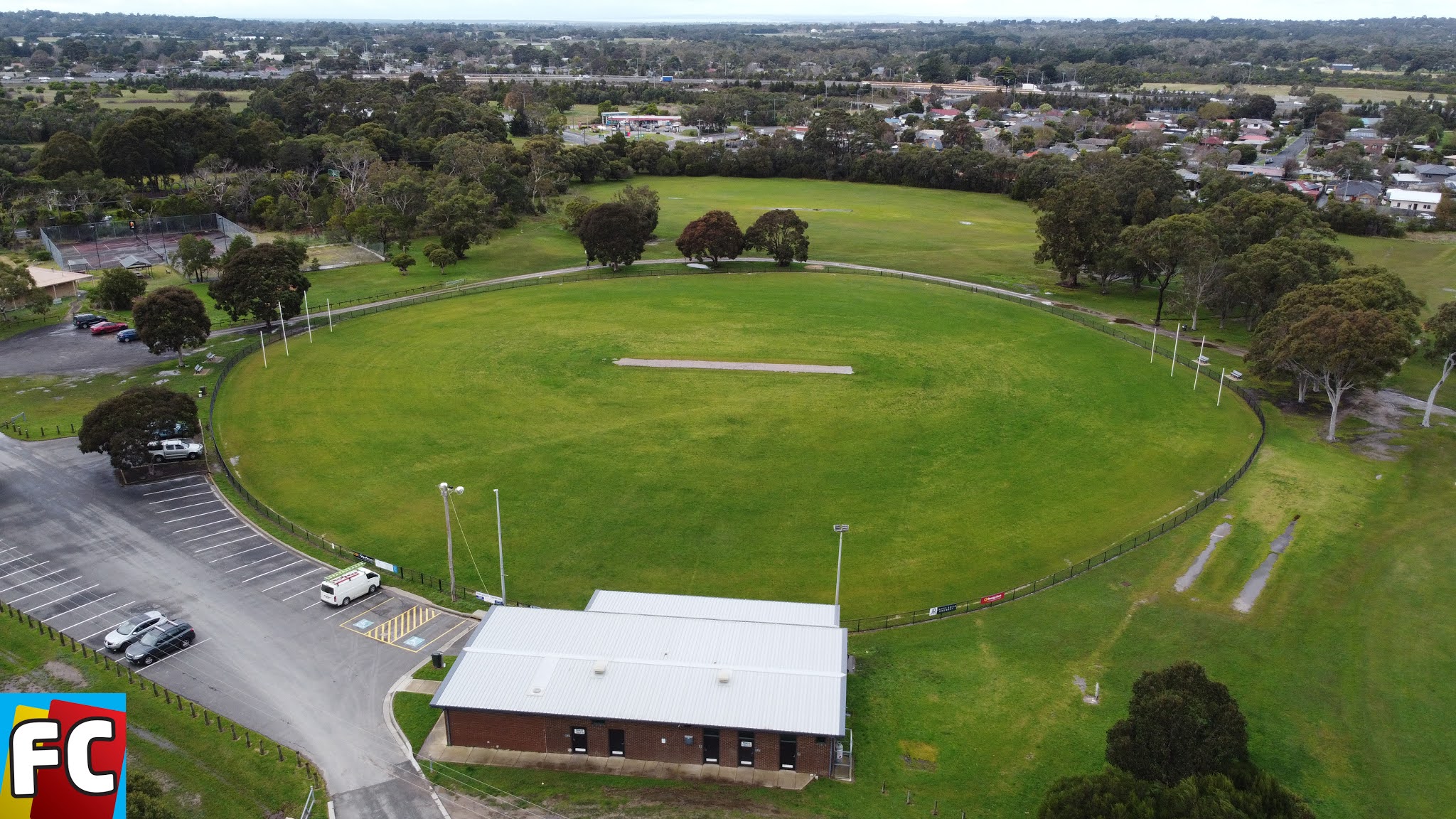 Baxter Park (Baxter) 2020