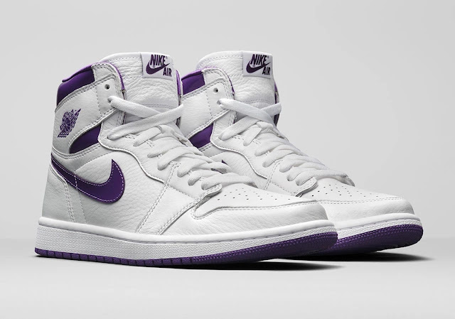 aj1 purple