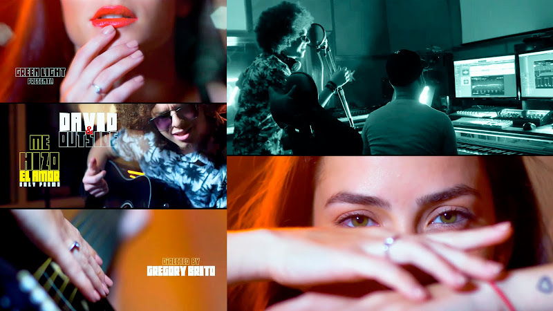 David & Out Side - ¨Me hizo el amor¨ - Videoclip - Director: Gregory Brito (Green Light). Portal Del Vídeo Clip Cubano. Música cubana. CUBA. David & Out Side - ¨Me hizo el amor¨ - Videoclip - Director: Gregory Brito (Green Light). Portal Del Vídeo Clip Cubano. Música cubana. CUBA.