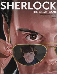 Read Sherlock: The Great Game online