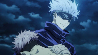 Hellominju.com : 呪術廻戦アニメ 第5話 『呪胎戴天-弐-』 感想 | Jujutsu KaisenEP.5 "Fearsome Womb, Part 2" Spoiler | Hello Anime !