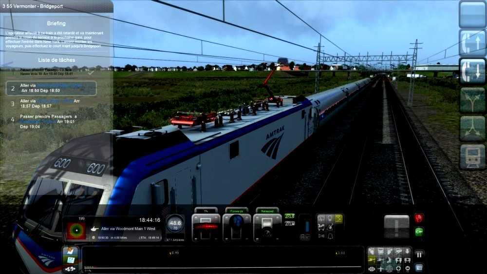 Train Simulator (Dovetail Games)
