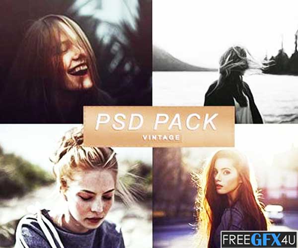 Coloring Effects - PSD Templates
