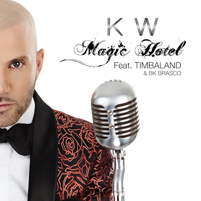 Karl Wolf Ft. Timbaland - Magic Hotel (Instrumental)