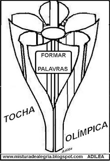 Atividades de alfabetização,formar palavras com as sílabas