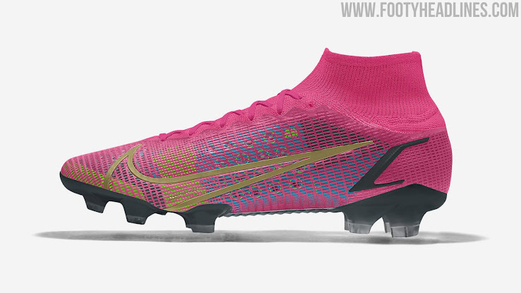 nike mercurial custom