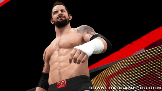 WWE 2K16   Download game PS3 PS4 PS2 RPCS3 PC free - 45