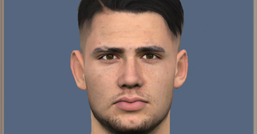 Get Szoboszlai Dominik Fifa 21 Face Gif