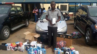 Slot Nigeria:Reason Why I Diverted N6m Laptops, Mobile Phones – Arraigned Retail Driver Confesses