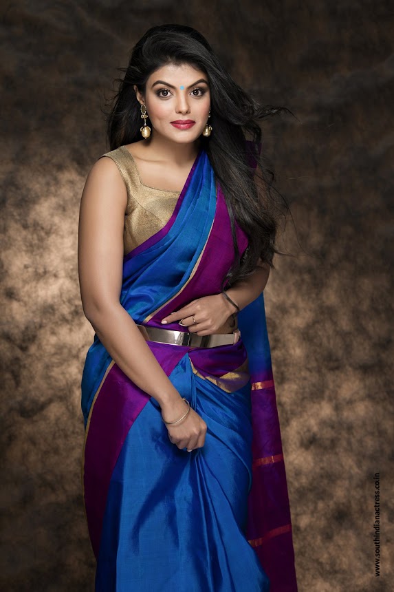 Tejashree Jadhav photo shoot by Dabboo Ratnani