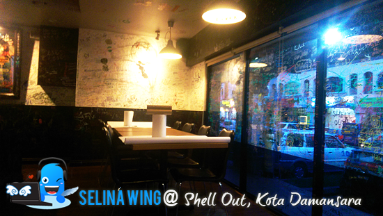 Shell Out Seafood Restaurant @ Dataran Sunway, Kota Damansara