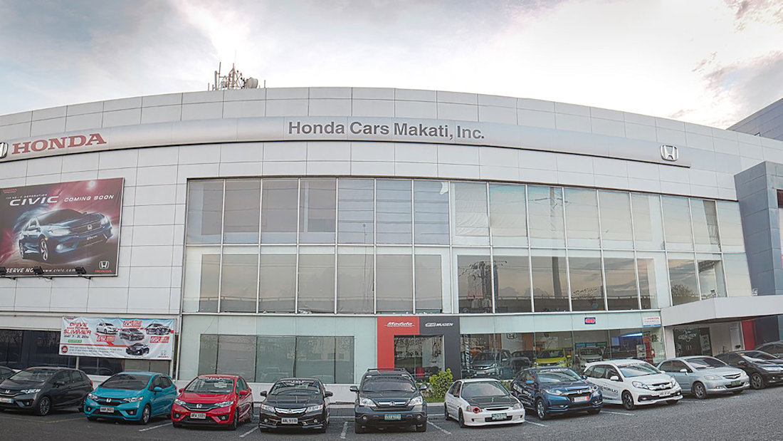 AC Motors Expresses Full Support to Honda Cars in the Philippines