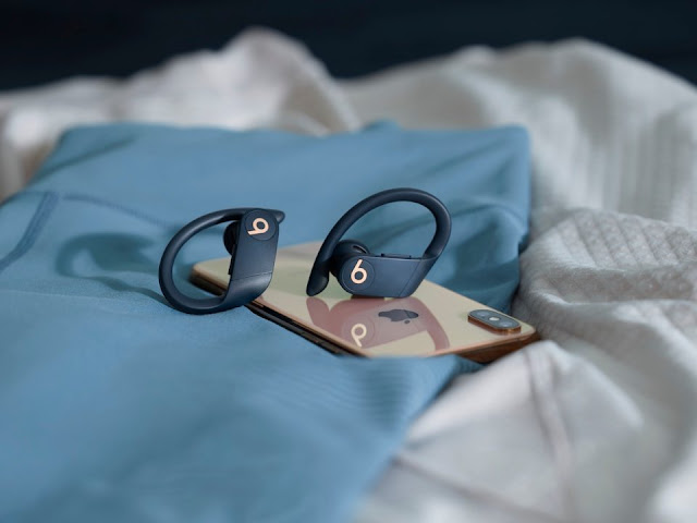 رسمياً شركة آبل تعلن عن سماعة بيتس Powerbeats Pro