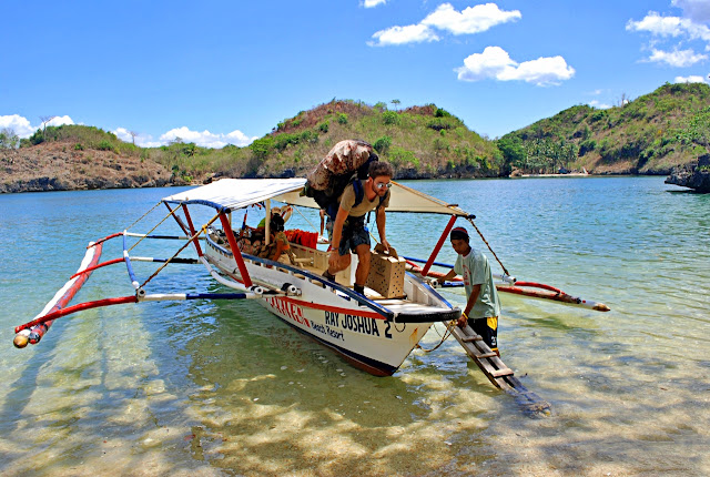 Ben with Tin Buenavista