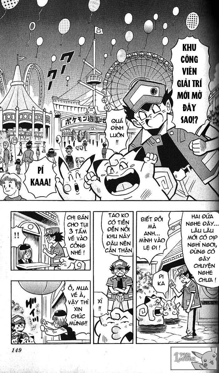 PoKeMon Pippi Chap 29 . Next Chap Chap 30