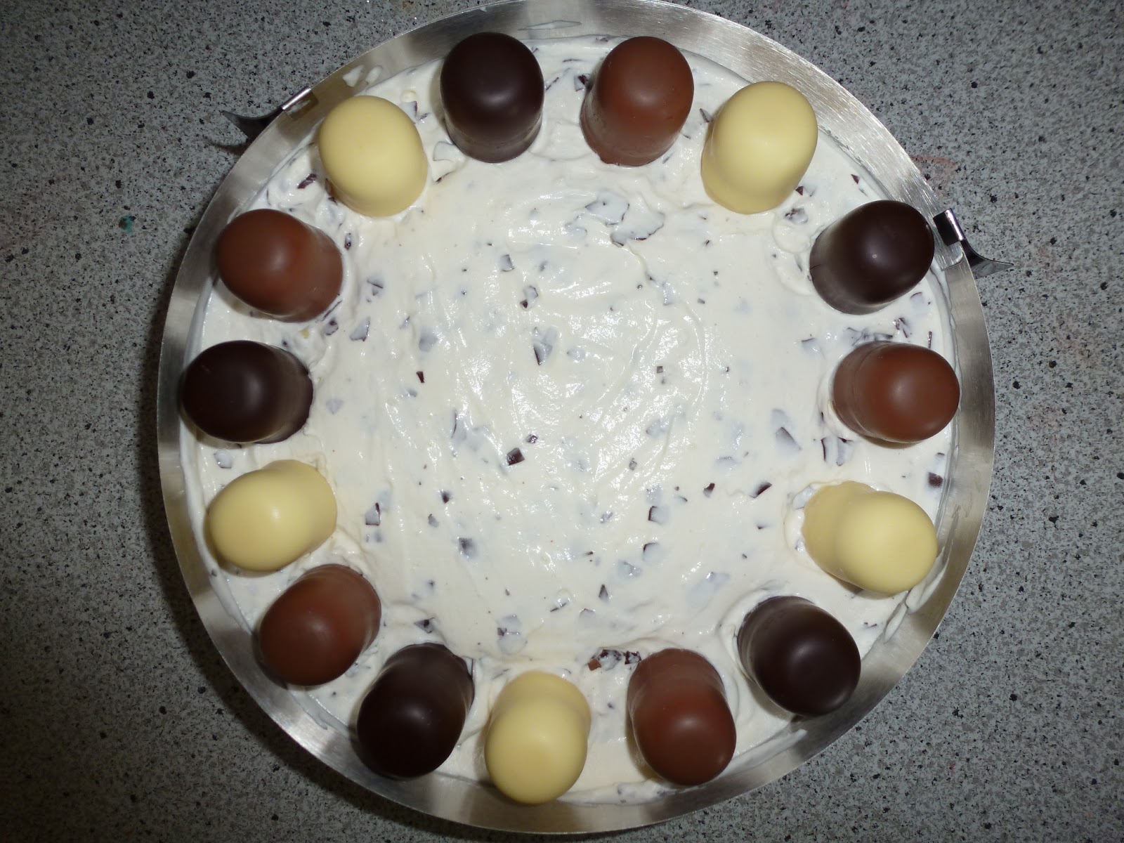 Maja&amp;#39;s little bakery: Schaumkusstorte