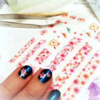 born pretty store sakura nail stickers born pretty store sakura nail stickers