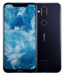 Nokia 8.1 specs and price in Kenya