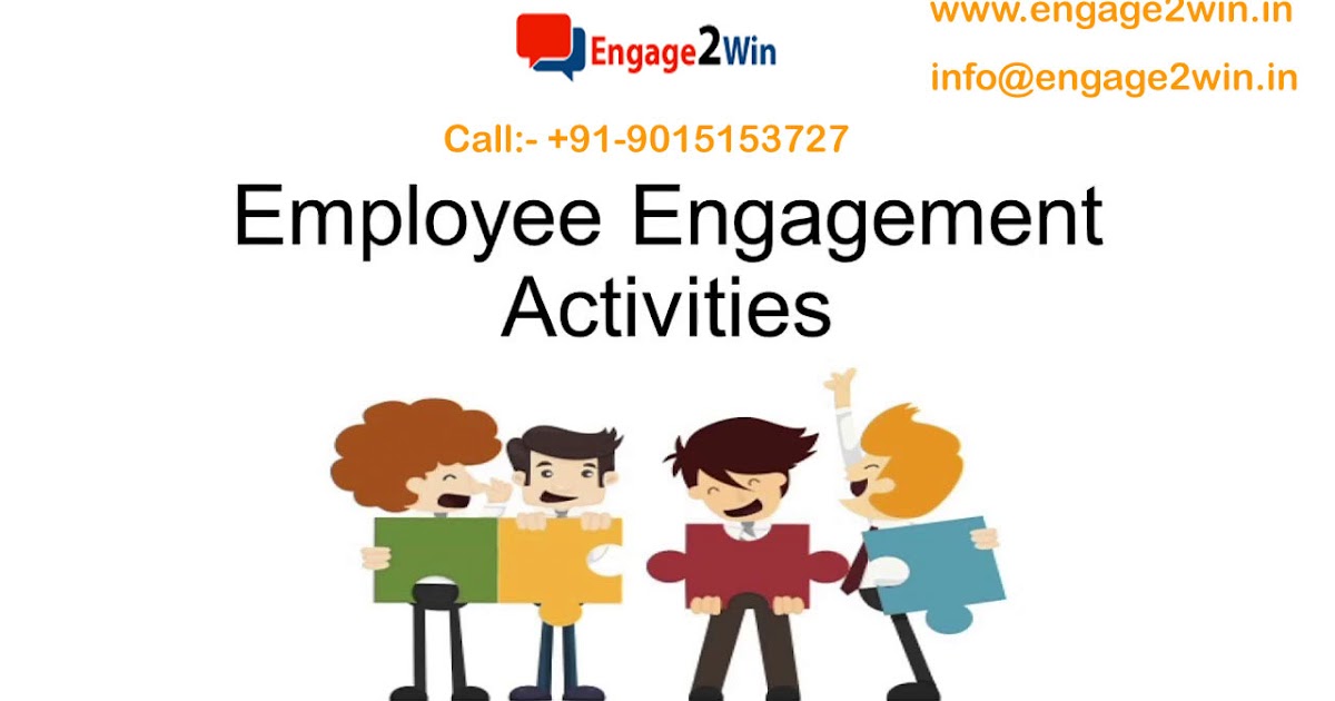 Employee Engagement activities in Delhi