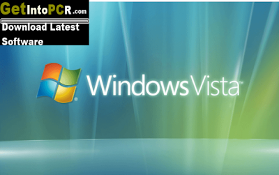 Windows Vista ISO 32 Bit 64 Bit