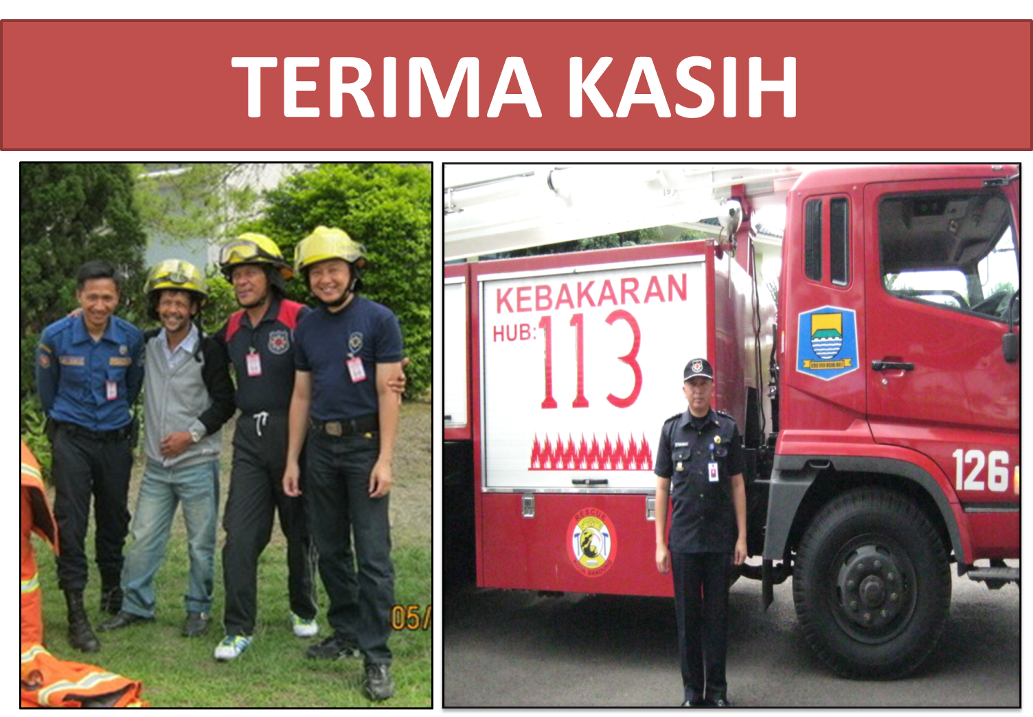 Pendidikan Dan Pembinaan Satpam Indonesia PENANGANAN