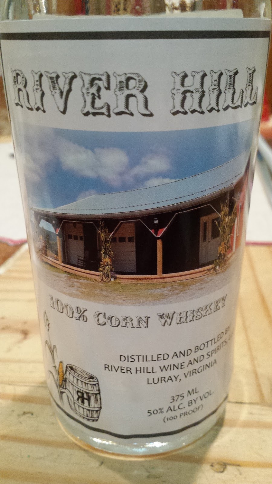 River Hill Wine and Spirits From Moonshine to Bourbon to