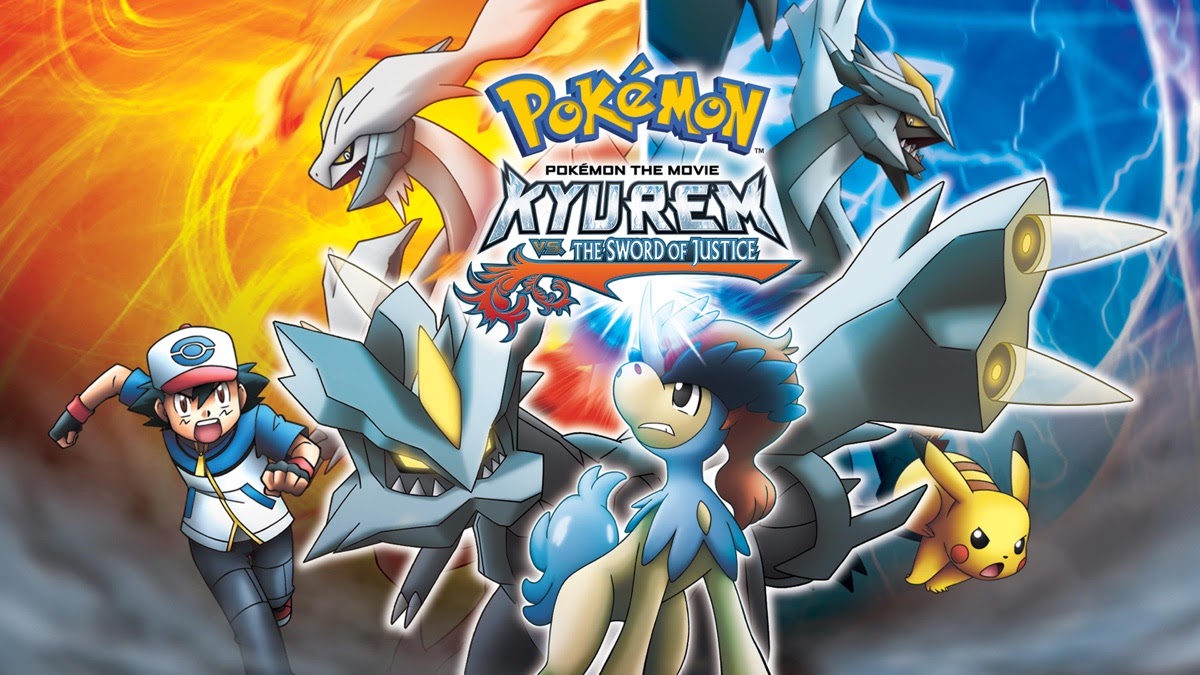 Reshiram Zekrom Kyurem Virizian Cobalion Terrakion Keldeo 