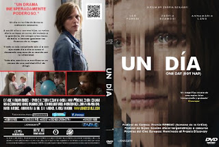 UN DIA - ONE DAY - EGY NAP - 2018 portada DVD