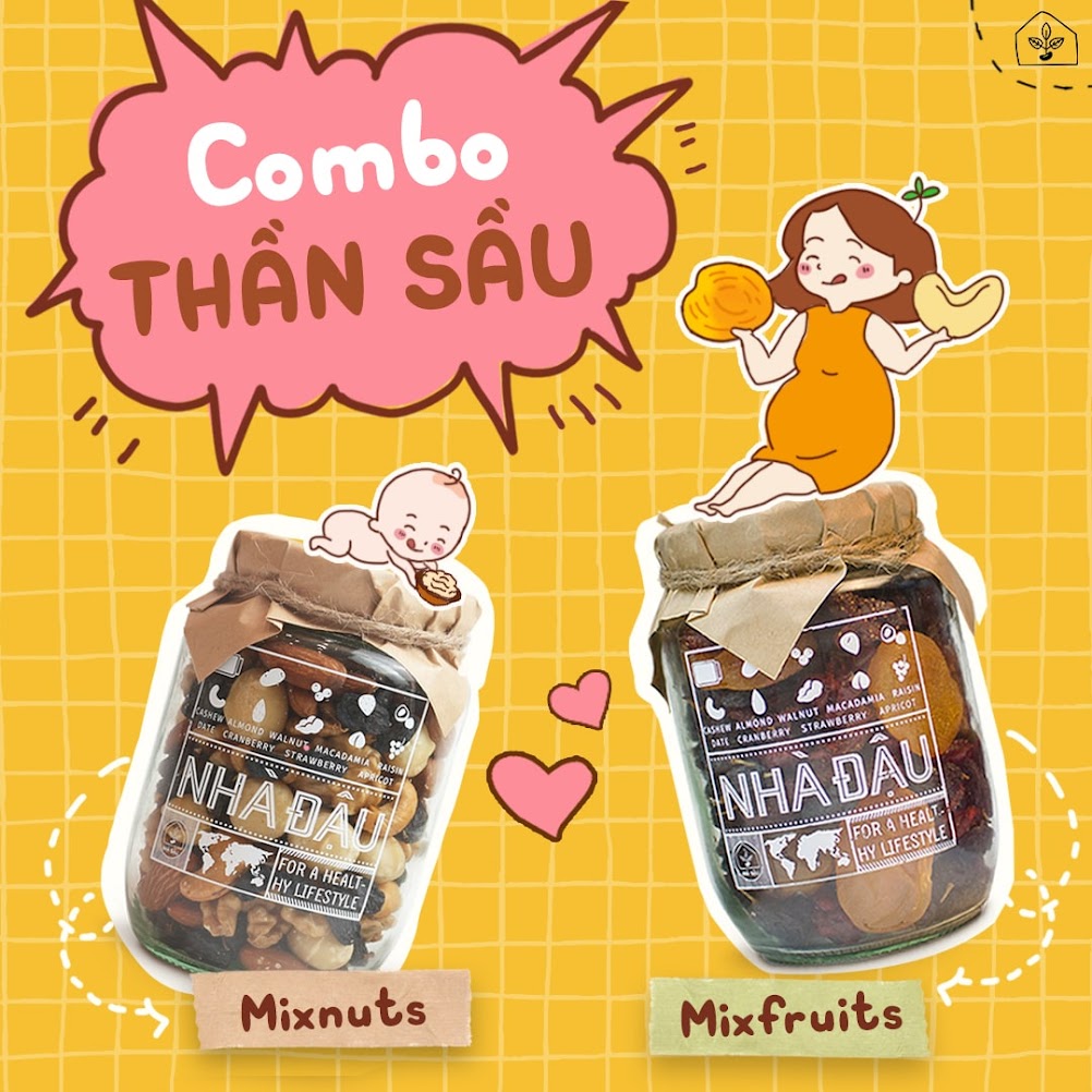 [A36] Tiết lộ những thực phẩm tốt cho Mẹ Bầu 8 tháng