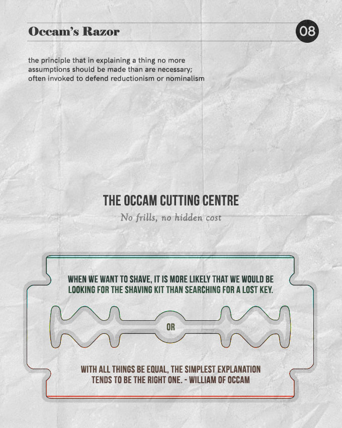 12 Ways to Approach Design Scientifically